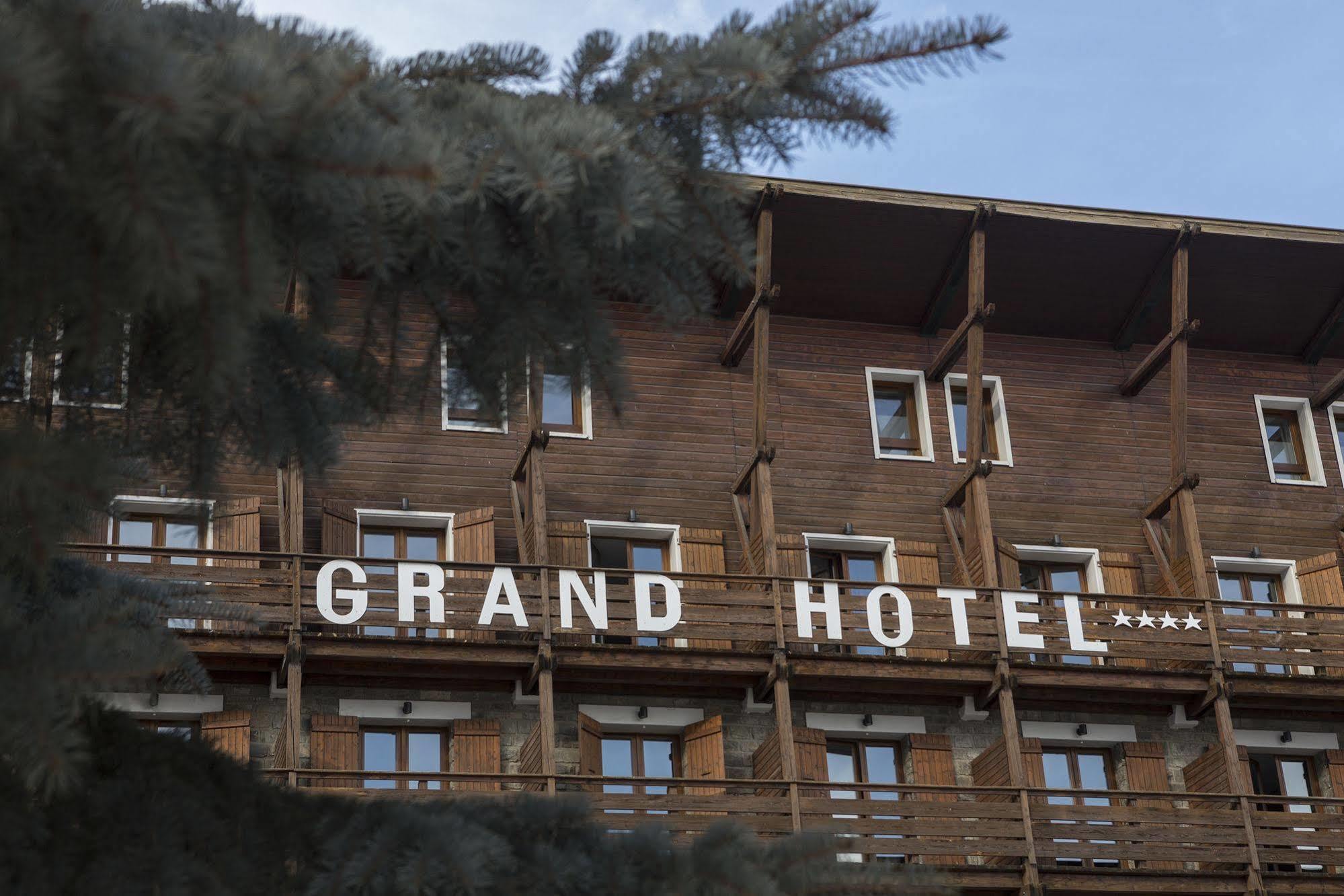 Grand Hotel & Spa Nuxe Serre Chevalier Saint-Chaffrey Luaran gambar